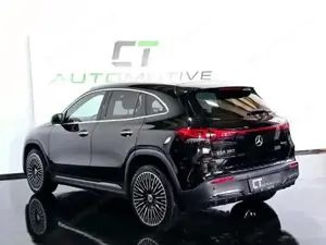 Mercedes-Benz EQA Bild 5