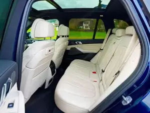 BMW X5 M Bild 19