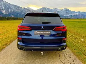 BMW X5 M Bild 8
