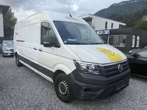 Volkswagen Crafter Bild 2