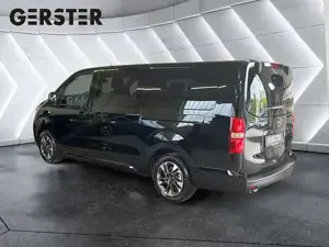 Opel Zafira Bild 4