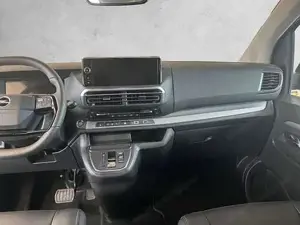 Opel Zafira Bild 8