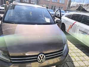 Wv touran  1.6tdi Bild 4