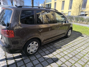 Wv touran  1.6tdi Bild 5