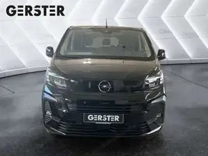 Opel Zafira Bild 2