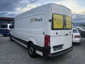 Volkswagen Crafter Bild 4