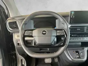 Opel Zafira Bild 9