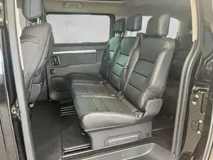 Opel Zafira Bild 7