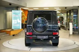 Mercedes-Benz G 350 Bild 8