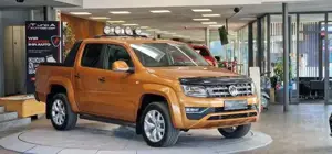 Volkswagen Amarok Bild 3