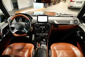 Mercedes-Benz G 350 Bild 9