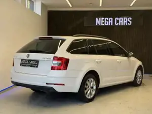 Skoda Octavia Bild 5