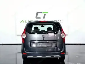 Dacia Lodgy Bild 2