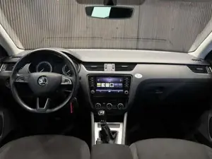 Skoda Octavia Bild 6