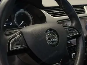 Skoda Octavia Bild 12