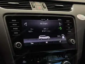 Skoda Octavia Bild 10