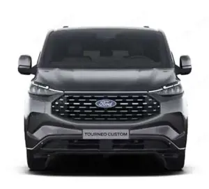Ford Tourneo Bild 8
