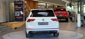 Volkswagen Tiguan Bild 8