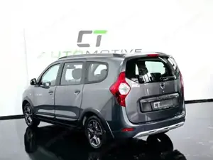 Dacia Lodgy Bild 4