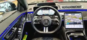 Mercedes-Benz S Bild 14