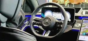 Mercedes-Benz S Bild 13
