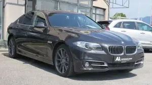 BMW 520 Bild 3