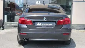 BMW 520 Bild 5