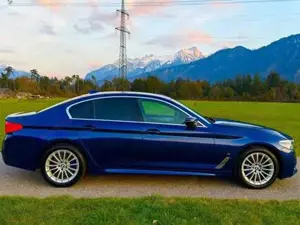 BMW 530 Bild 9