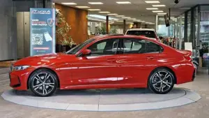 BMW 320 Bild 4