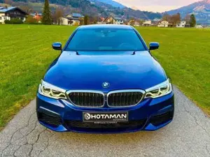 BMW 530 Bild 11
