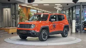 Jeep Renegade Bild 6