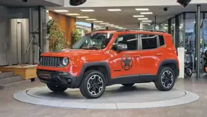 Jeep Renegade Bild 7