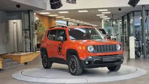 Jeep Renegade Bild 18