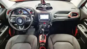 Jeep Renegade Bild 20