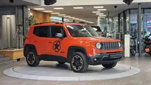 Jeep Renegade Bild 5