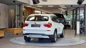 BMW X3 Bild 8