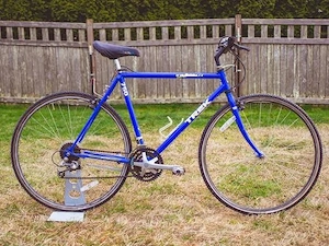 Suche Trek 750 in RH 21"