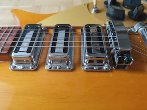 Nachbau 325 v59 Gitarre Bild 9