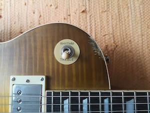 Nachbau LP Gitarre Bild 4