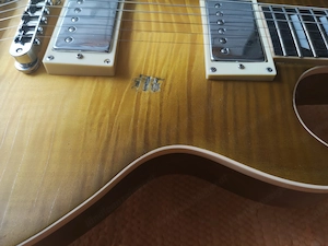 Nachbau LP Gitarre Bild 3