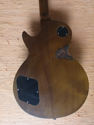 Nachbau LP Gitarre Bild 6