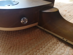 Nachbau LP Gitarre Bild 8