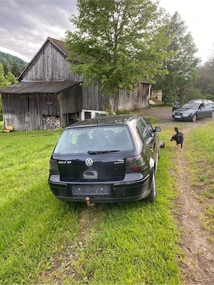Auto Golf GT Bild 2