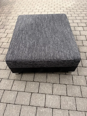Couch Hocker Bild 2