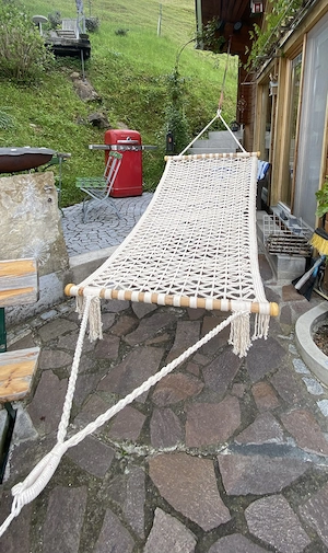 Hochwertige Hängematte