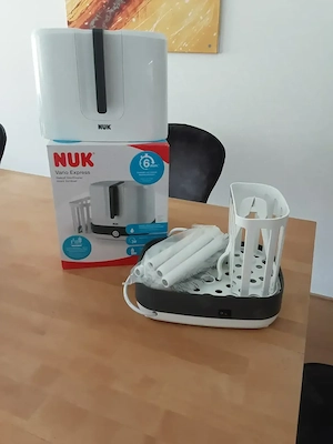 NUK Vario Express Sterilisator