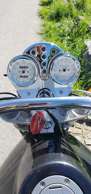 Moto Guzzi Centauro V10 Bild 3