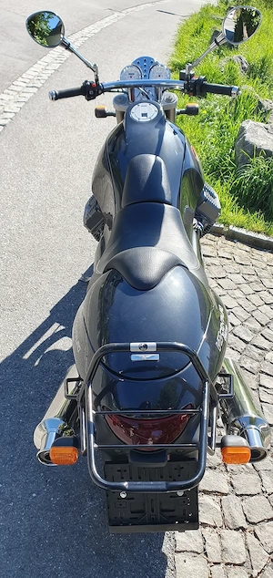 Moto Guzzi Centauro V10 Bild 2