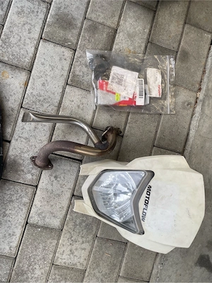 Verkaufen Aprilia SX 50   Bild 3