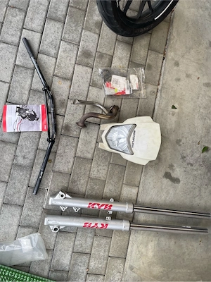 Verkaufen Aprilia SX 50   Bild 4